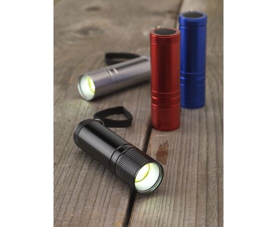 StarLED COB lampe de poche Noir -  429498