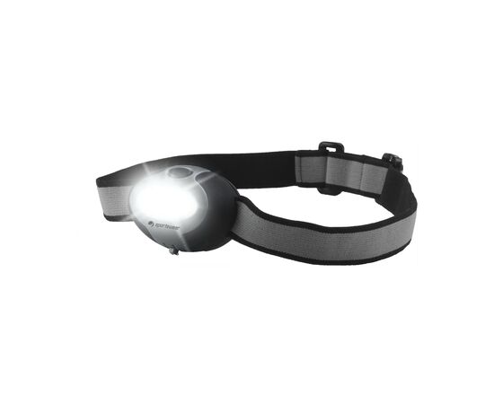 HeadLight COB Lampe Grau -  452790