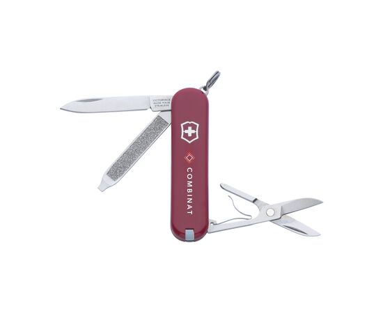 Victorinox Classic SD zakmes Rood - Victorinox 688360