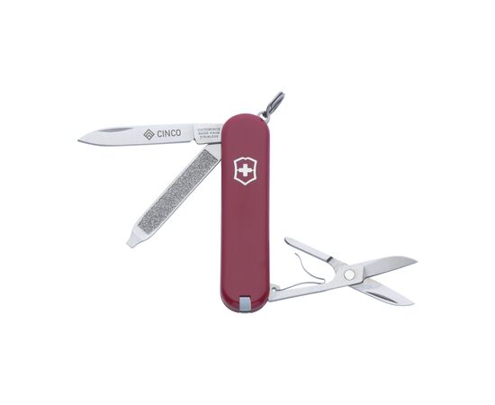 Victorinox Classic SD zakmes Rood - Victorinox 688360