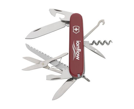 Victorinox Huntsman zakmes Rood - Victorinox 832860