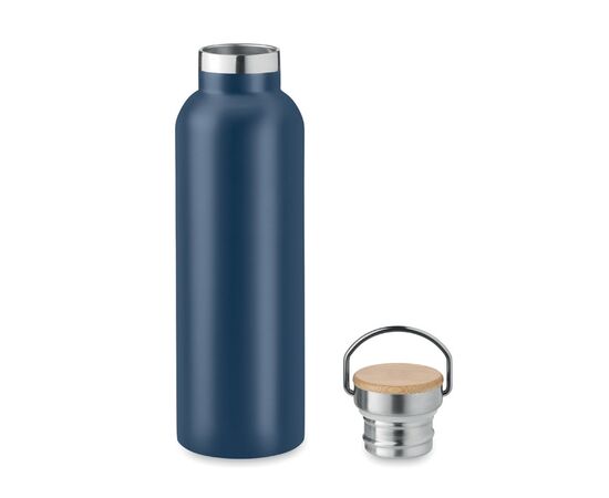 Isolierflasche 750 ml          MO6372- Dunkle marine -  MO6372-85