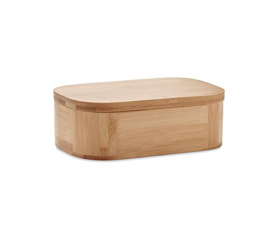 Bamboe lunchtrommel 650ml Hout -  MO6377-40