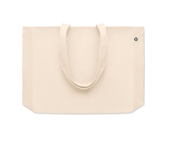 Sac  toile recyclée 280 gr/m ² Beige -  MO6379-13