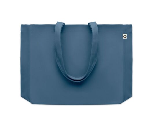 Canvas Recycled bag 280 gr/m² Blue -  MO6380-04