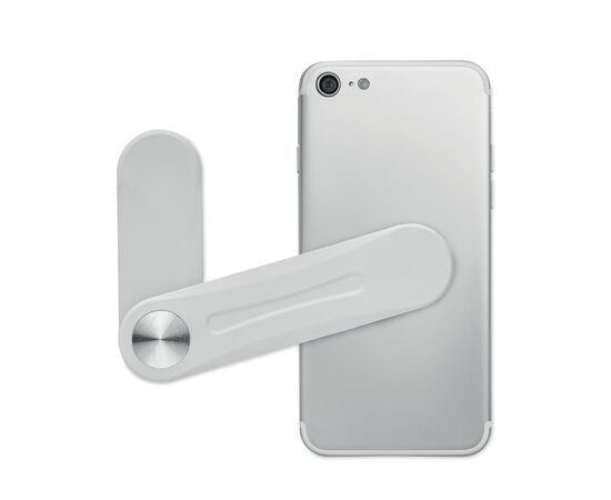 Support téléphone magnétique Gris -  MO6393-07