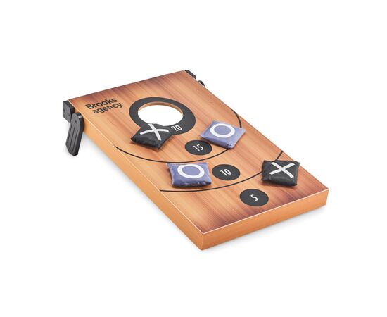 Jeu en MDF double face Bois -  MO6427-40