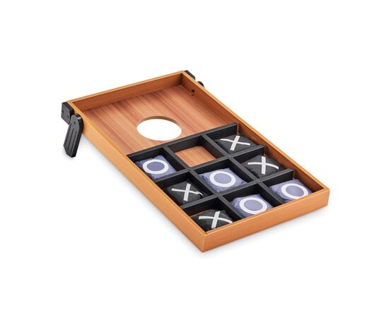 Jeu en MDF double face Bois -  MO6427-40