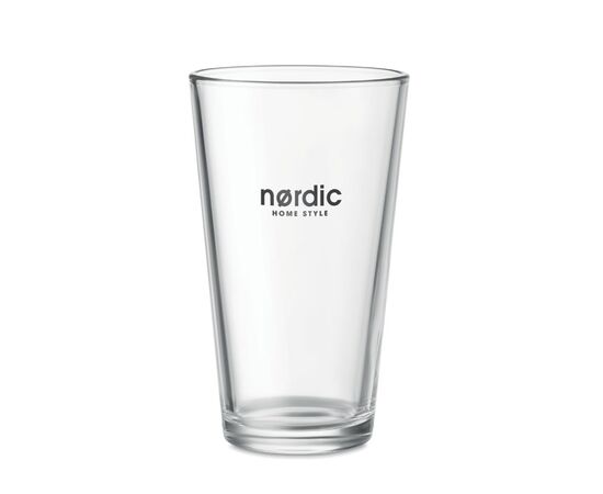 Conisch glas, 300ml Transparant -  MO6429-22