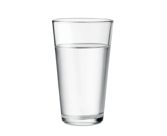 Conisch glas, 300ml Transparant -  MO6429-22