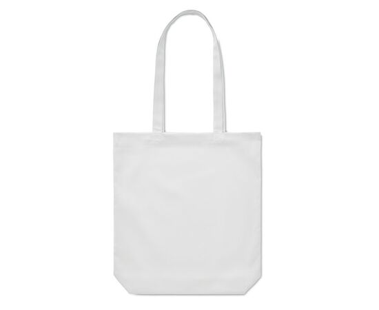 Sac shopping en toile 270 gr/m² Blanc -  MO6442-06