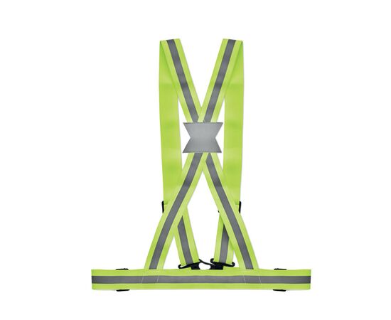 Bretelles de sécurité Néon vert -  MO6445-68