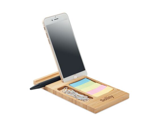Smartphone Halter Holz -  MO6451-40