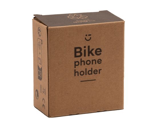 Bike Phone Holder telefoonhouder Zwart -  124898