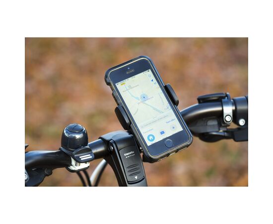 Bike Phone Holder telefoonhouder Zwart -  124898