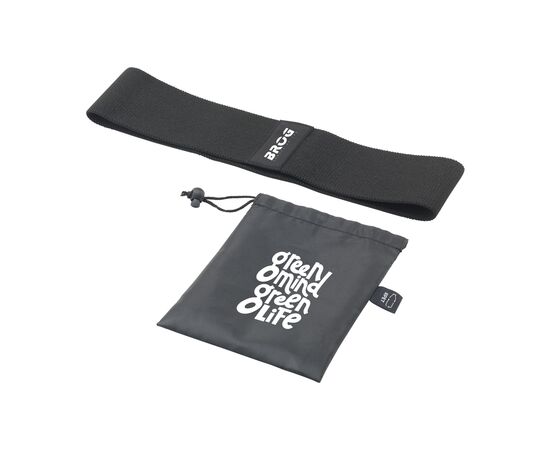 Elastiq Resistance Band bande de fitness Noir -  140098