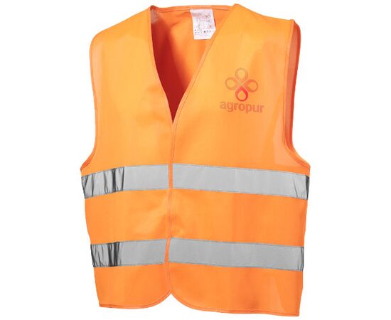 RFX&#8482; See-me Sicherheitsweste für den professionellen Einsatz XL Orange - RFX™ 19538546