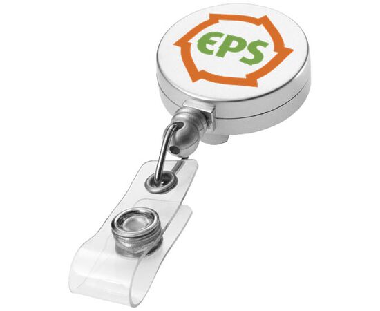 Aspen rollerclip Zilver - Unbranded 19547451