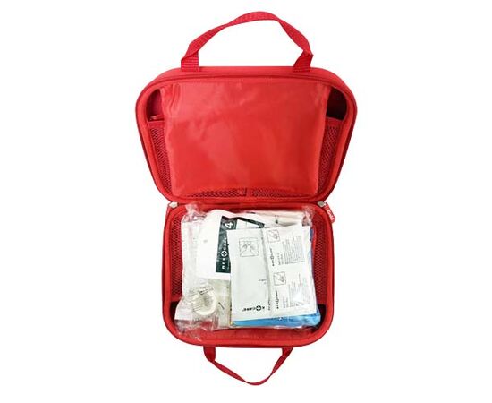 Trousse de premiers secours premium Graid Rouge - Graid™ 1Z028121