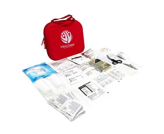 Trousse de premiers secours premium Graid Rouge - Graid™ 1Z028121