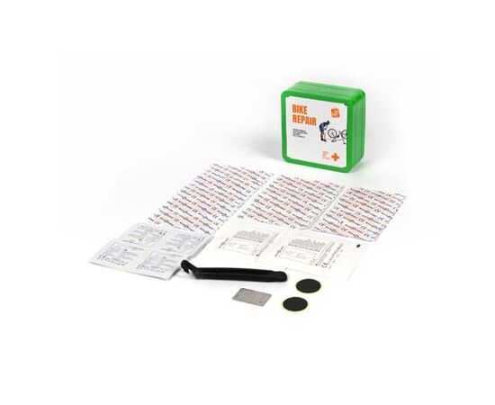 MyKit bike repair tin kit Green - MyKit 1Z263561