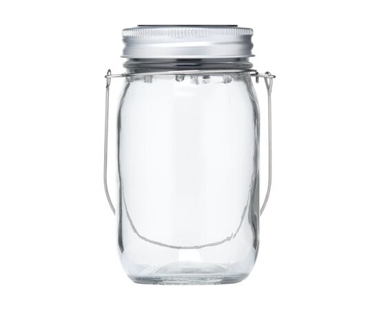SunJar Solar Garden Light solarlamp Zilver -  319001