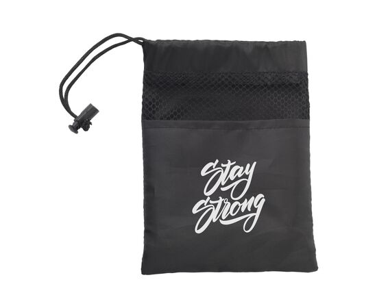 Quick Dry Sports/Travel Towel Sporttuch Grau -  427290