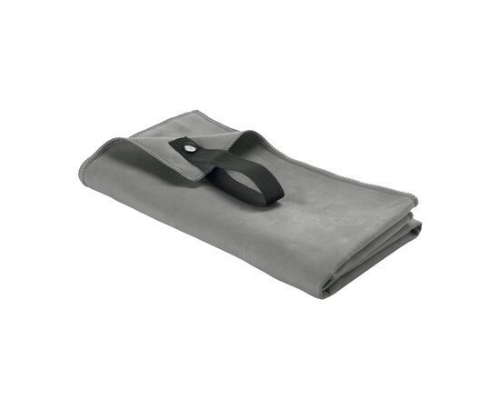 Quick Dry Sports/Travel Towel Sporttuch Grau -  427290