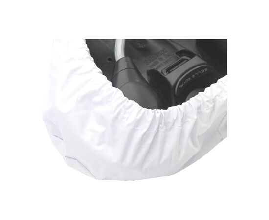 Seat Cover ECO Standard White -  W02410
