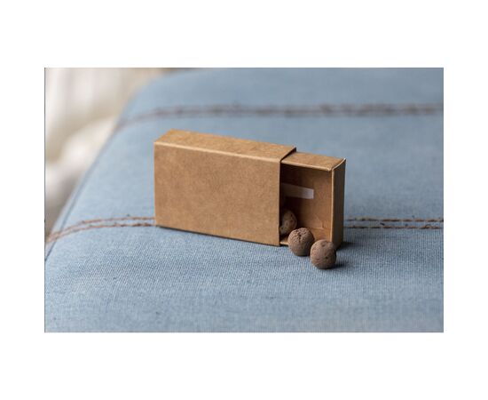 Green Balls mini-ecosystem Brown -  W07740