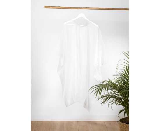 Corn Poncho raincoat Transparent -  W09504