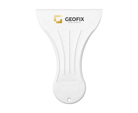Plastic Bank Recycled Ice Scraper White -  W14610