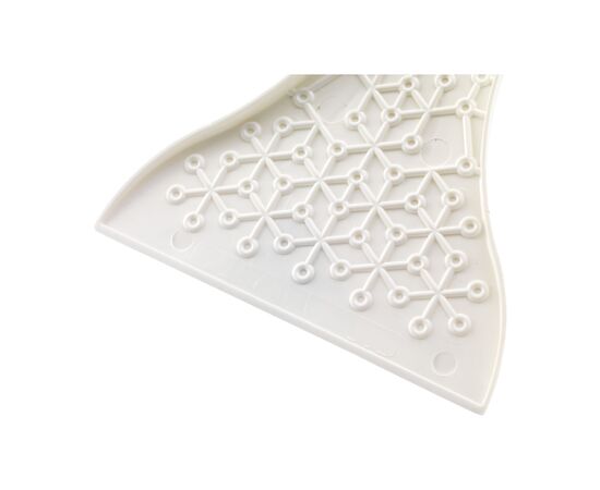 Plastic Bank Recycled Ice Scraper White -  W14610