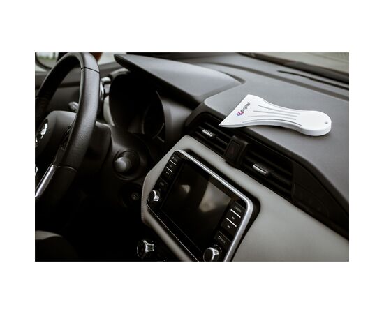 Plastic Bank Recycled Ice Scraper White -  W14610
