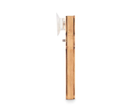 Bamboo weather station Wood -  MO6468-40