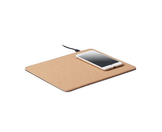 Muismat 15W oplader Beige -  MO6476-13