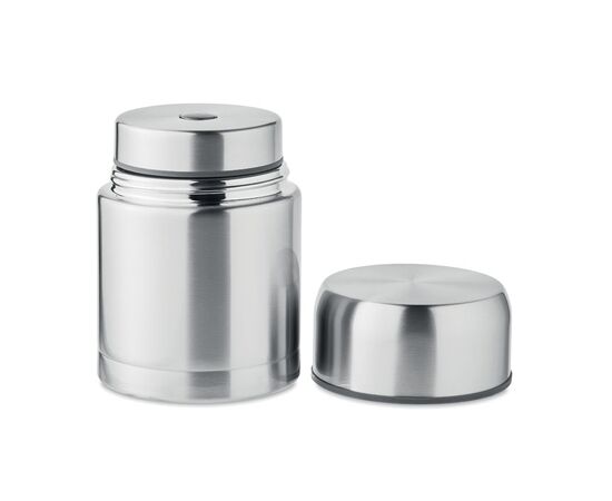 Bocal double paroi 800ml Argent mat -  MO6478-16