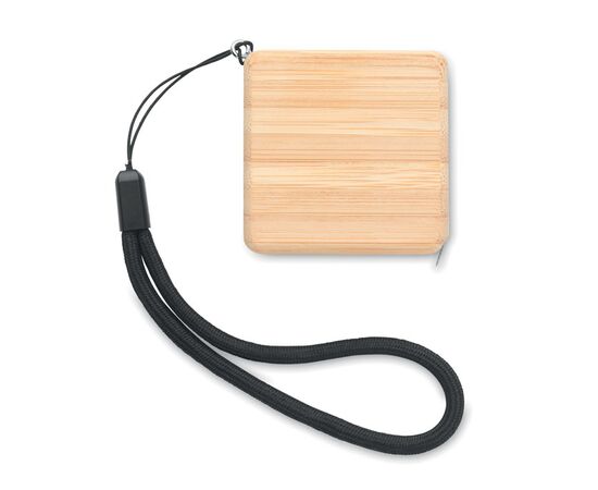 Mètre en bambou 1m Bois -  MO6519-40