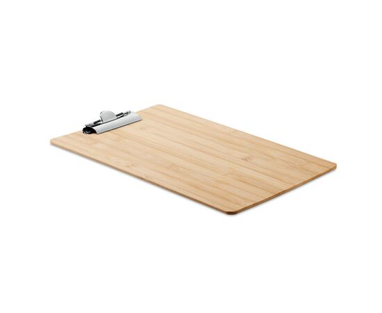 Porte-bloc en bambou A4 Bois -  MO6535-40