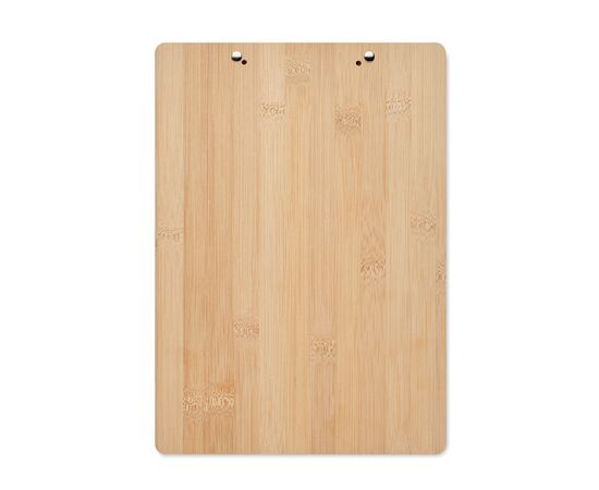 Porte-bloc en bambou A4 Bois -  MO6535-40