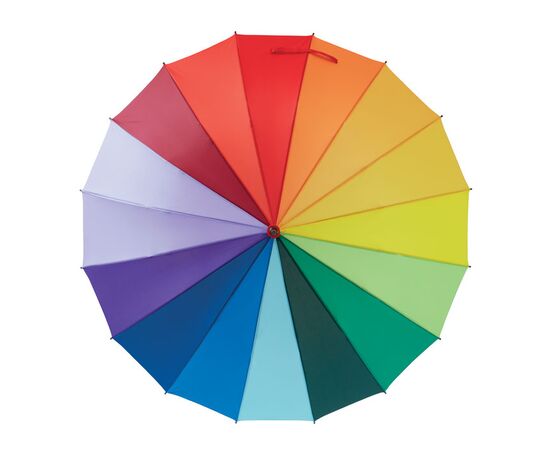 Parapluie arc-en-ciel 27 " Multicolore -  MO6540-99