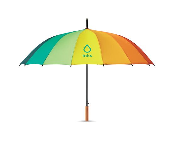 Parapluie arc-en-ciel 27 " Multicolore -  MO6540-99