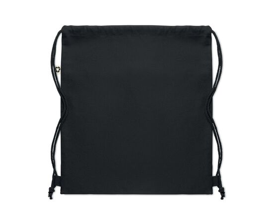 Beutel mit Kordelzug Schwarz -  MO6550-03 Beutel mit Kordelzug Schwarz -  MO6550-03