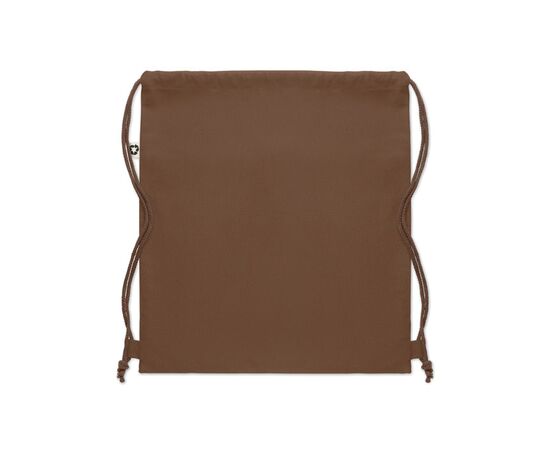 Sac à cordon en coton recyclé - MO6550-42