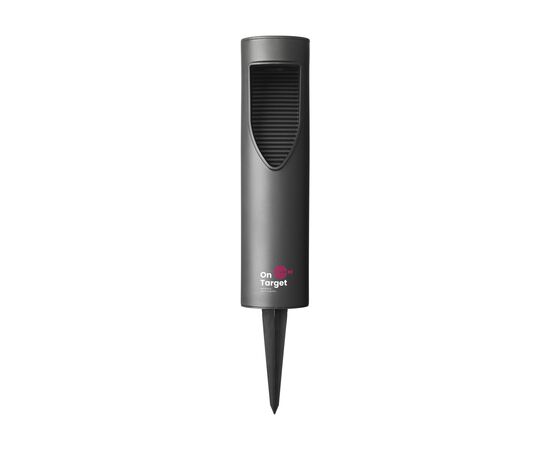 Grundig Solar LED-Light Warm White lamp Zwart - Grundig 100798
