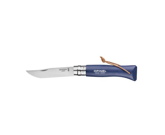 Opinel Colorama No 08 pocket knife Blue - Opinel 132730