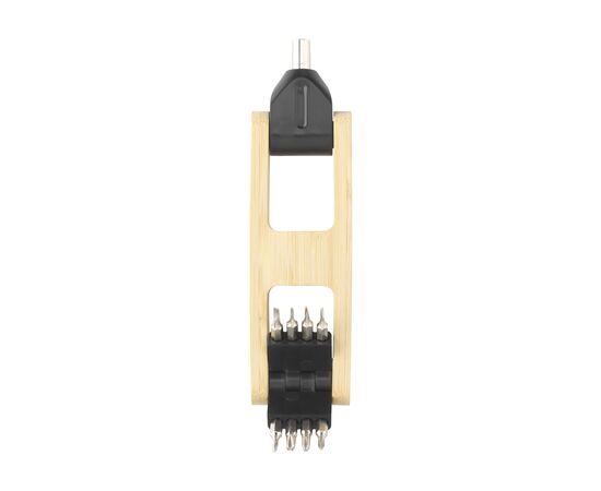 Bamboo Bit Tool gereedschap Bamboe -  148144