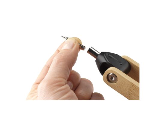 Bamboo Bit Tool gereedschap Bamboe -  148144