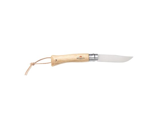 Opinel Inox No 07 pocket knife Brown - Opinel 159844