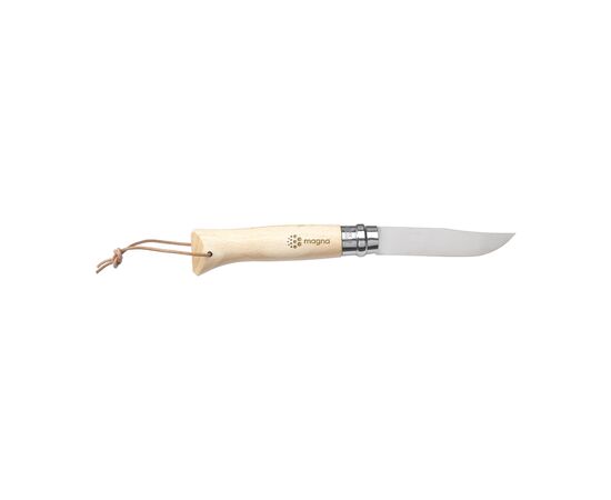 Opinel Inox No 8 Taschenmesser Braun - Opinel 160244